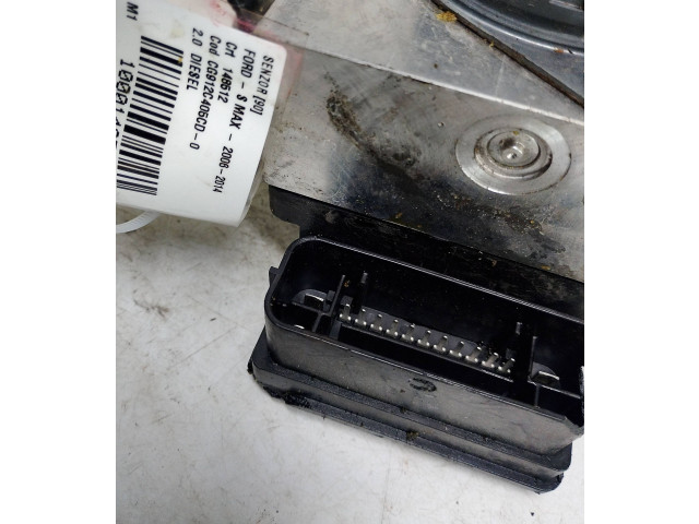 Блок АБС CG91-2C405-CD Ford Galaxy 2006 - 2015 года