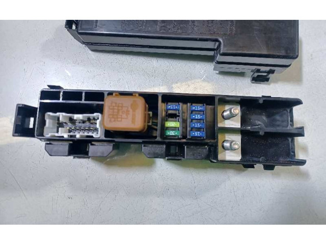 Блок предохранителей    Infiniti FX    