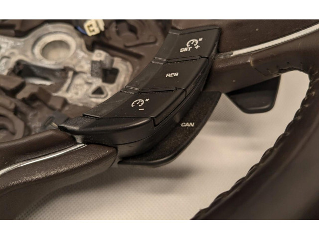 Руль Jaguar XJ X351 2009 - 2019 года AW933F563AH0AMS