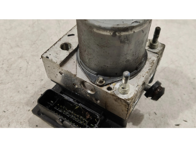 Блок АБС 9661887480, 0265950635 Citroen C4 I 2004-2010 года