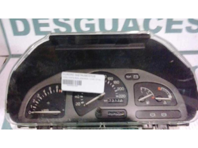 Přístrojová deska Ford Fiesta CUADROINSTRUMENTOS