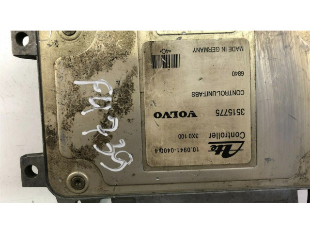 Блок управления 3515775 Volvo 850