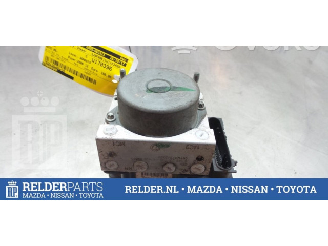 Блок АБС 476609U100, 476609U100   Nissan  Note (E11)  2006 - 2014 года