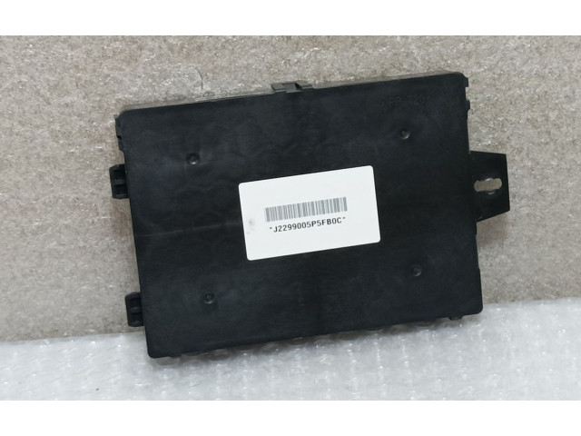 Другие блоки управления / модули