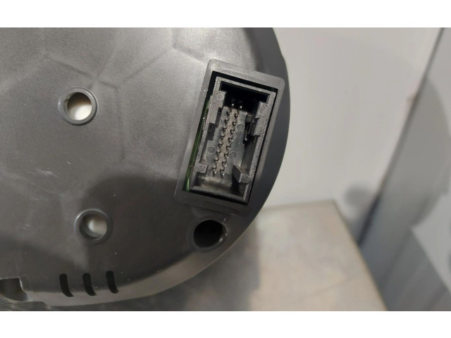 Панель приборов 5E0920861A Skoda Octavia Mk3 (5E)