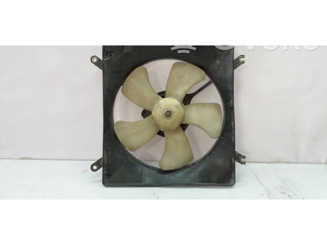 Вентилятор радиатора     1625003393, 1625003393    Suzuki Baleno EG 