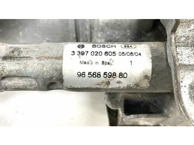 Двигатель стеклоочистителей