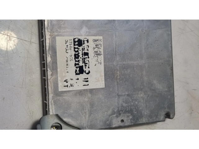 Řídící jednotka 8966128850, 1758005102 Toyota Previa (XR30, XR40) II 2002