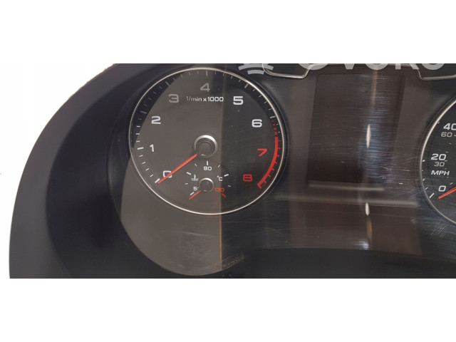 Панель приборов 8U0920980H, 8U0920980H Audi Q3 8U