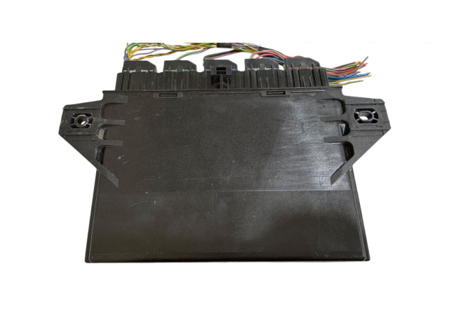 Комфортный модуль AV6N19G481AJ, 5WK49778K   Ford Focus