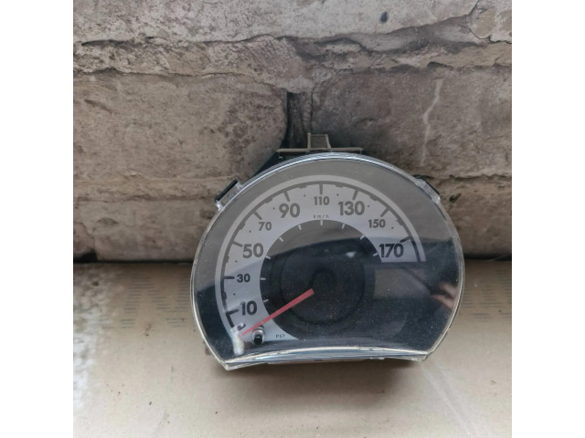 Панель приборов 838000H031, H03657   Citroen C1       