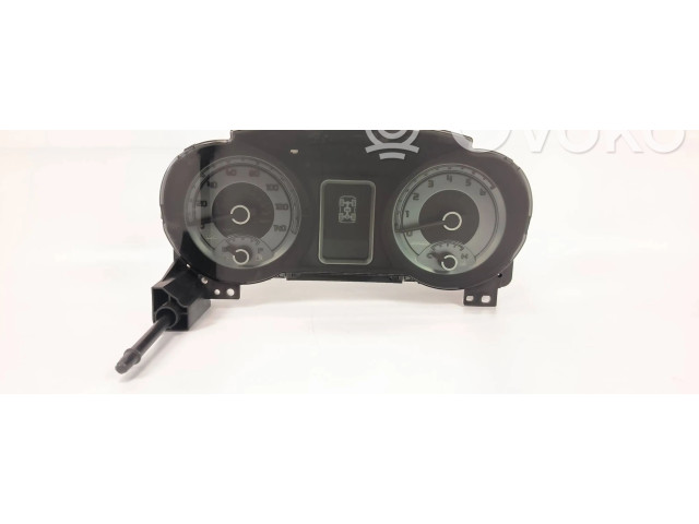 Přístrojová deska  Mitsubishi Pajero 2008   