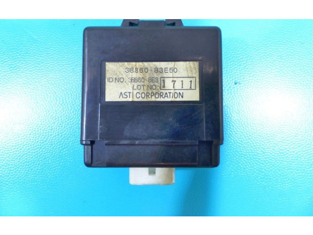 Řídící jednotka 33920-83EA, IMPRK1225346 Suzuki Wagon R+ 2001