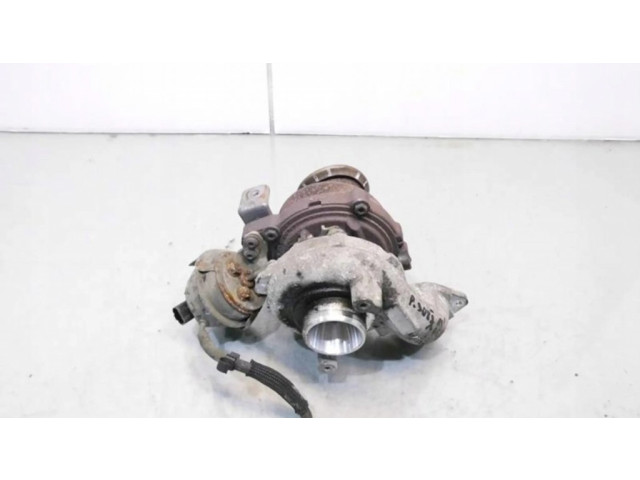 Турбина Peugeot 308 1.6 9674646180