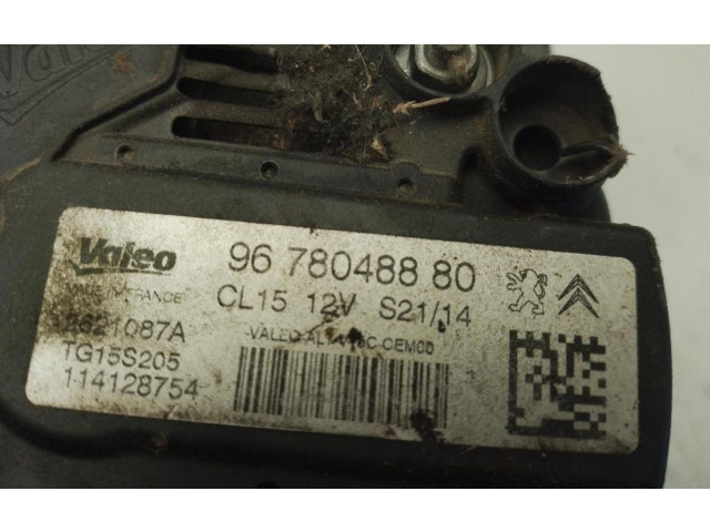 Генератор 9678048880   Peugeot Partner      