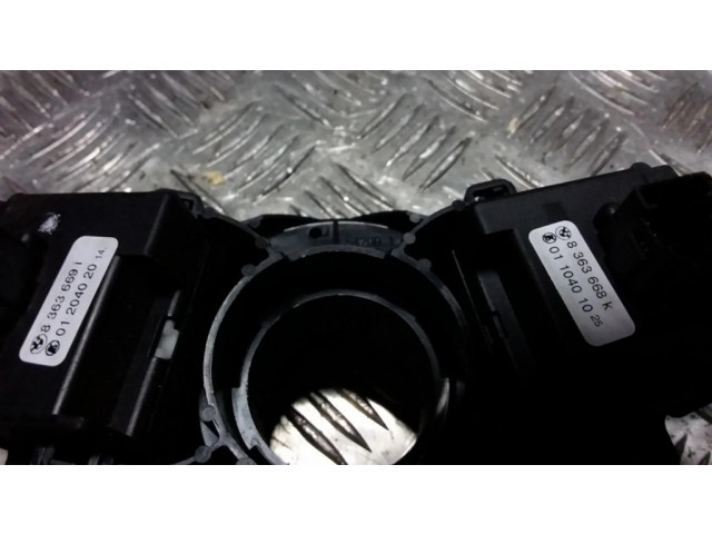 Подрулевой переключатель 8363669, 01204020 BMW 3 E46