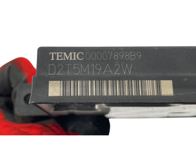 Блок управления 4E0907279Q, 4E0910279Q   Audi A8 S8 D3 4E