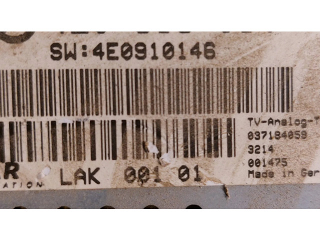 Модуль управления видео