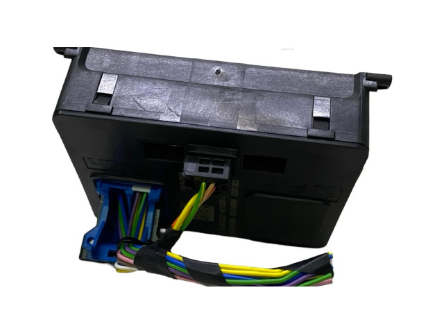 Модуль блока управления кондиционером 9848932380 Opel Mokka B