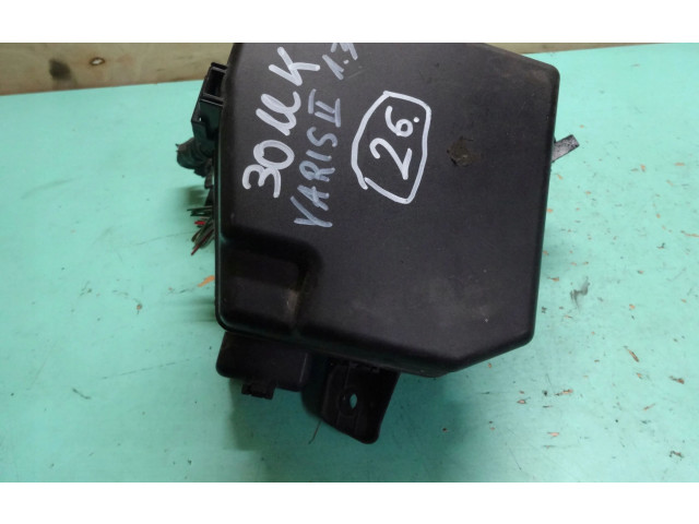 Pojistková skříňka 8266252301, 7178R0A2 Toyota Yaris 2009