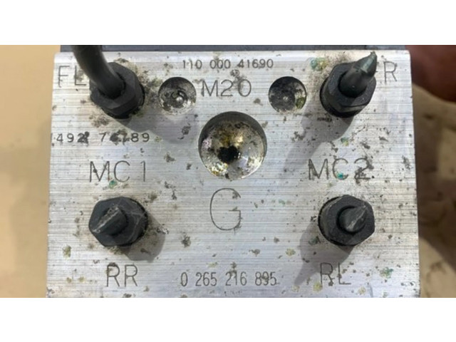 Jednotka ABS 0265216895, 11000041690 Honda Civic 2001