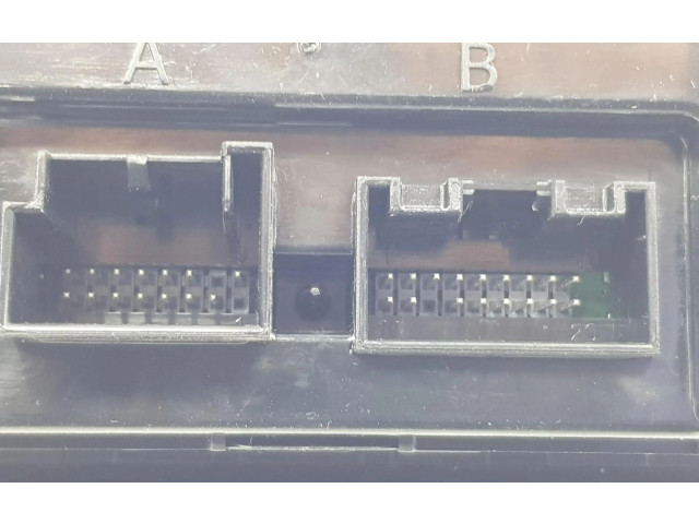 Блок управления климат-контролем 6V0907044C, 6V0907044C Skoda Fabia Mk3 (NJ)