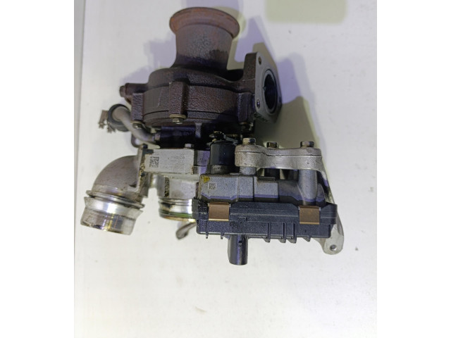 Турбина BMW X3 F25