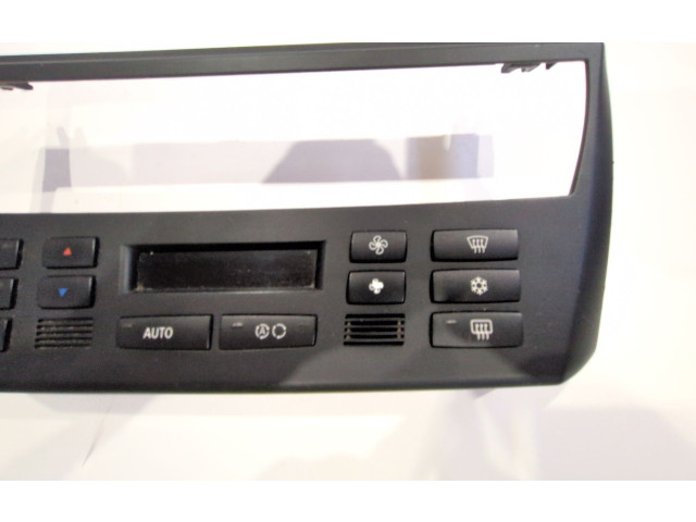 Блок управления климат-контролем 64113417544, 64113417544   BMW X3 E83