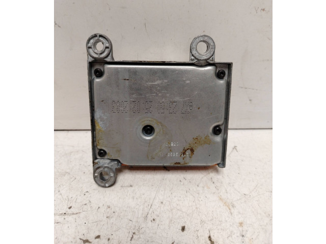 Блок подушек безопасности 602327400, 9650137080 Citroen Xsara Picasso