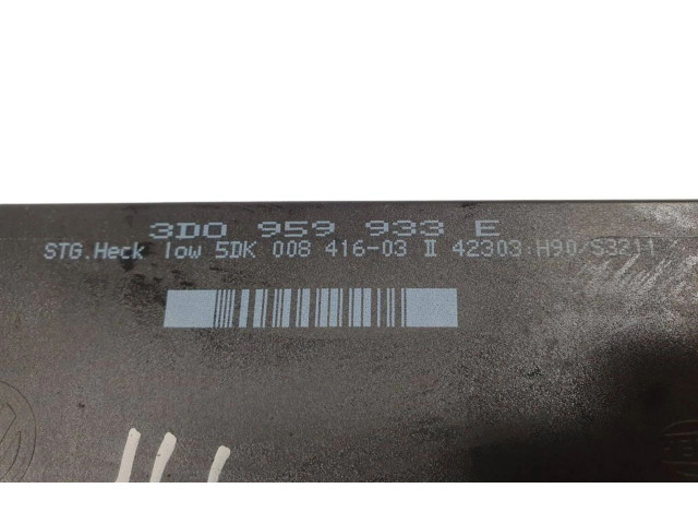 Блок комфорта 3D0959933E   Volkswagen Phaeton   