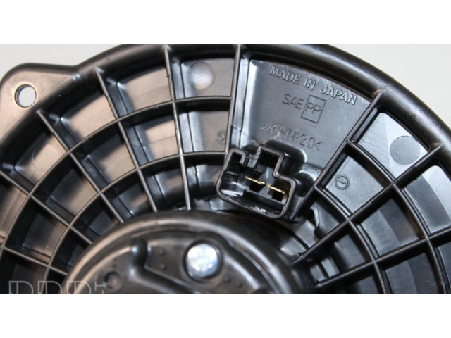 Реостат вентилятора печки