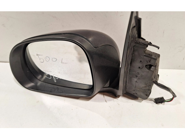 Зеркало электрическое        Fiat 500L  2013 -  года   