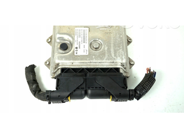 Блок управления двигателем Блок управления 55255949   Opel Combo D