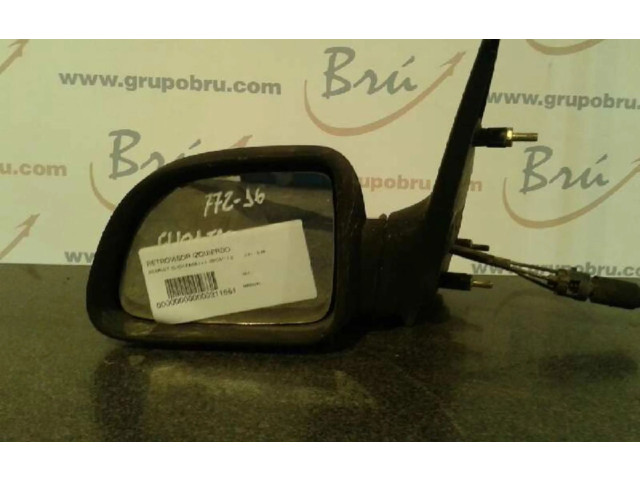 Зеркало электрическое        Renault Clio I  1997 - 1998 года   