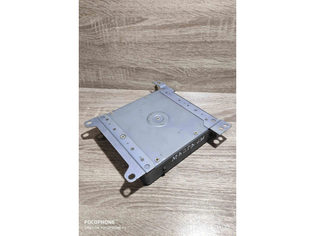 Блок управления двигателем Блок управления f8k918701a, k8t36681 Mazda 626