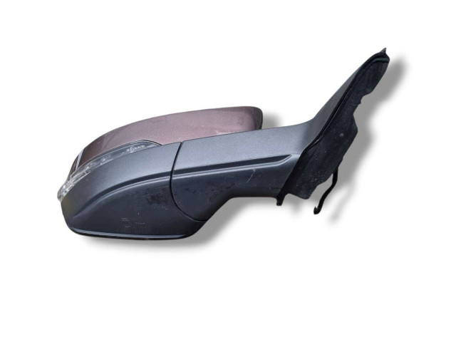 Зеркало электрическое Skoda Octavia Mk3 (5E) 2013 - 2019 года