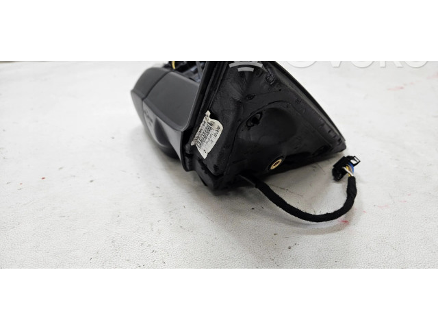 Зеркало электрическое Skoda Fabia Mk3 (NJ) 2015 - 2021 года