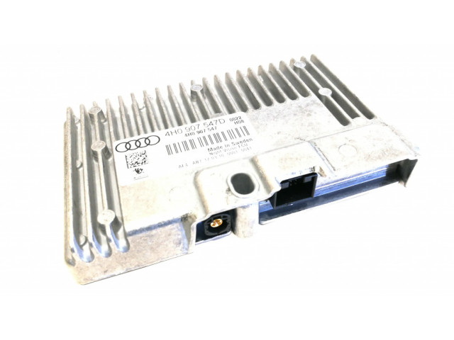 Модуль блока управления камерой