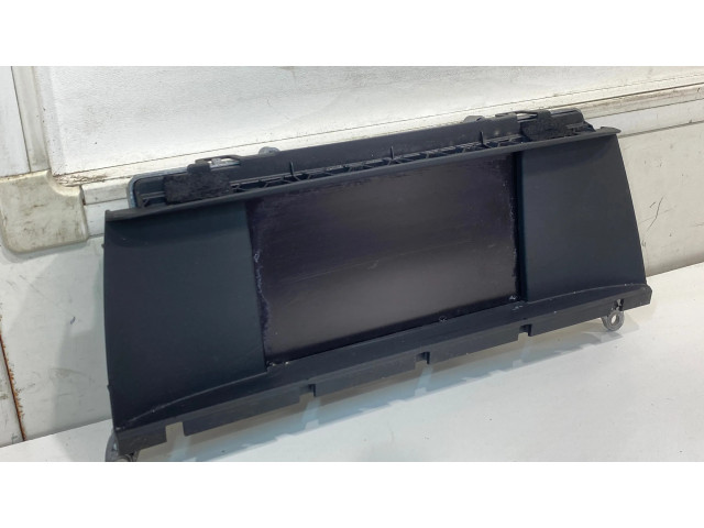 Дисплей 9231321039, 0012514494 BMW X3 F25