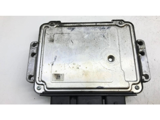 Блок управления двигателя 9663268380, k3222   Citroen Xsara Picasso