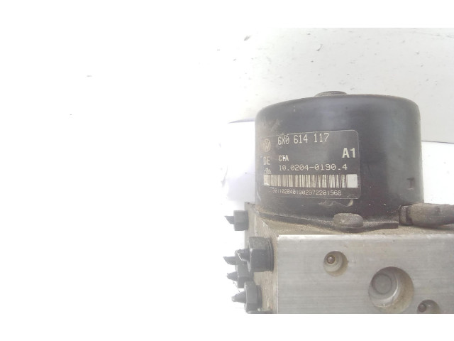 Блок управления двигателя 10.0204-0190.4, 10.0204-0190.4 Volkswagen Lupo