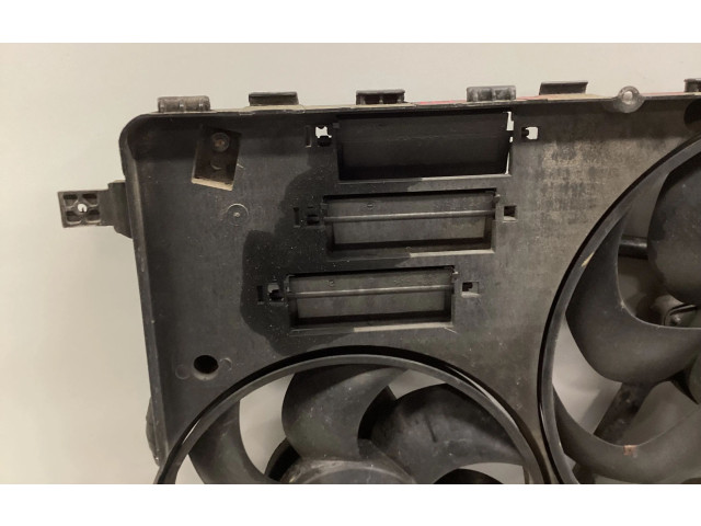 Вентилятор радиатора     6G918C607    Volvo V70 