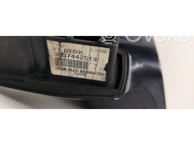 Зеркало электрическое Citroen C5 2005 - 2008 года