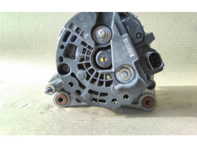 Генератор 03L903023 Volkswagen Golf VI