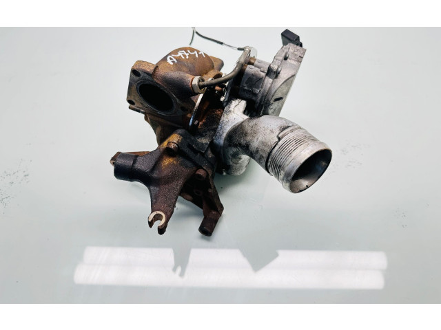 Turbodmychadlo Турбина 059145715f, 509819700075 Audi Q7 4L