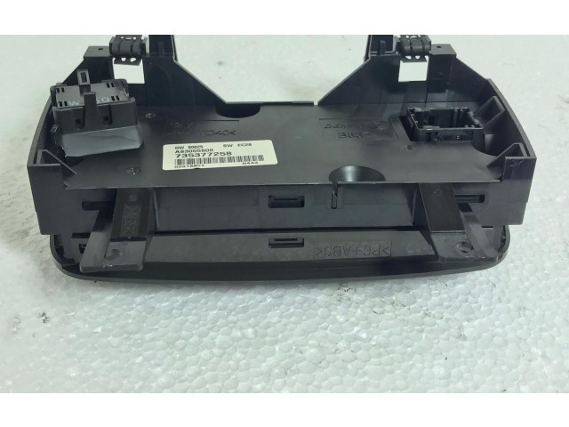 Блок управления климат-контролем 735377258, 192B2.000 Fiat Idea