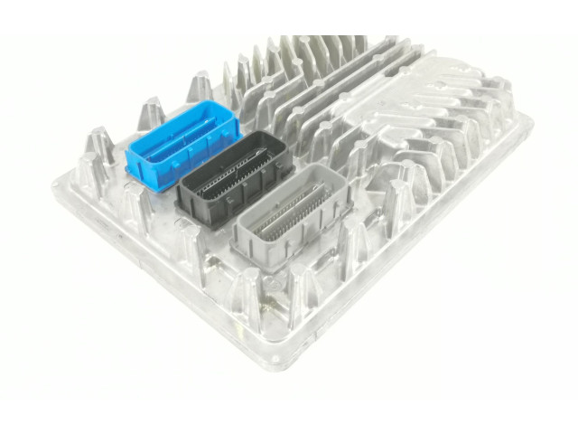 Блок управления двигателя 12671992, 848032280   Chevrolet Corvette C7