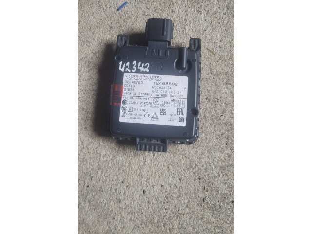 Датчик слепых зон 32340780, 12468892 Volvo XC40