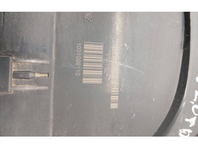 Přístrojová deska Mercedes-Benz A W168 1998 1031098110