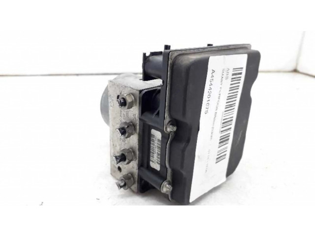 Блок АБС A4544201675   Smart  ForFour I  2004-2006 года